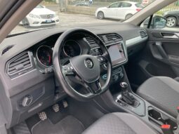 
 Volkswagen Tiguan 1.6 tdi Sport 115cv full									