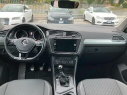 
 Volkswagen Tiguan 1.6 tdi Sport 115cv full									