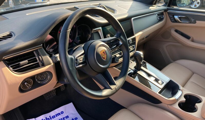 
 Porsche Macan 2.0 265cv pdk full									