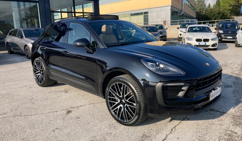 
 Porsche Macan 2.0 265cv pdk full									