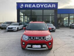 Suzuki Ignis 1.2h Top 4wd allgrip