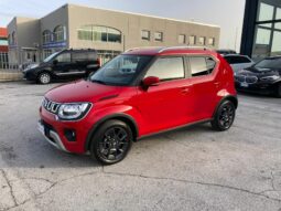 
 Suzuki Ignis 1.2h Top 4wd allgrip full									