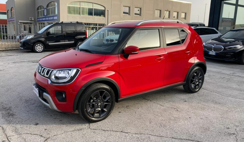 
 Suzuki Ignis 1.2h Top 4wd allgrip full									