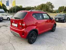 
 Suzuki Ignis 1.2h Top 4wd allgrip full									