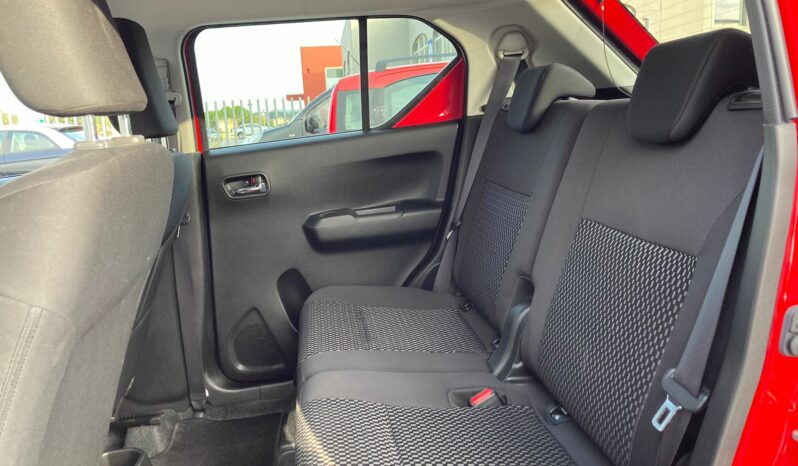 
 Suzuki Ignis 1.2h Top 4wd allgrip full									