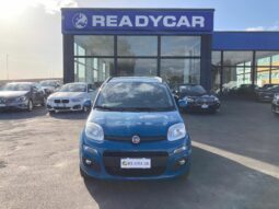 Fiat Panda 0.9 t.air t. natural power Easy 80cv