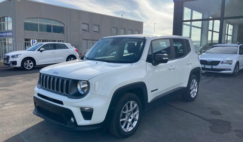 
 Jeep Renegade 1.0 t3 Limited 2wd full									