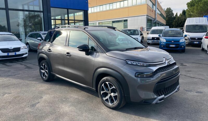 
 Citroen C3 Aircross 1.5 bluehdi Shine s&s full									