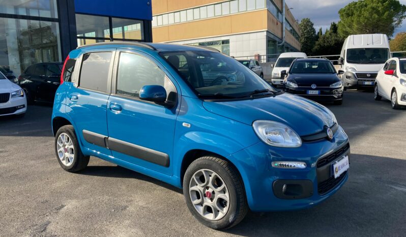 
 Fiat Panda 0.9 t.air t. natural power Easy 80cv full									