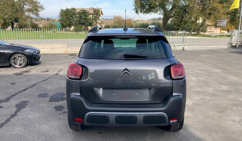 
 Citroen C3 Aircross 1.5 bluehdi Shine s&s full									