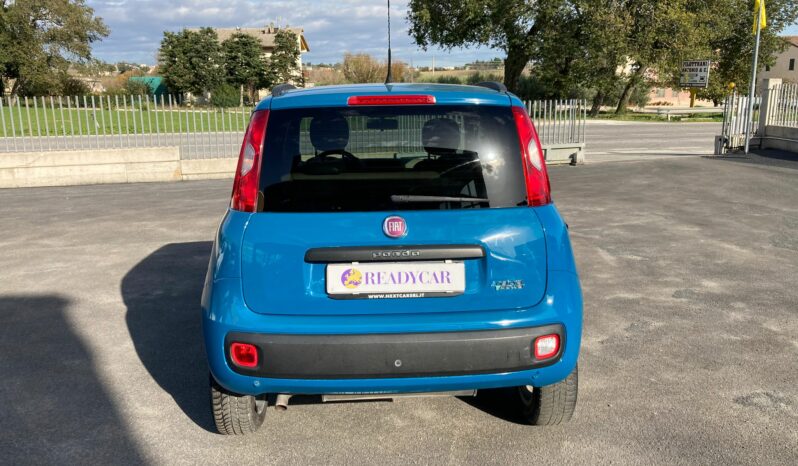 
 Fiat Panda 0.9 t.air t. natural power Easy 80cv full									