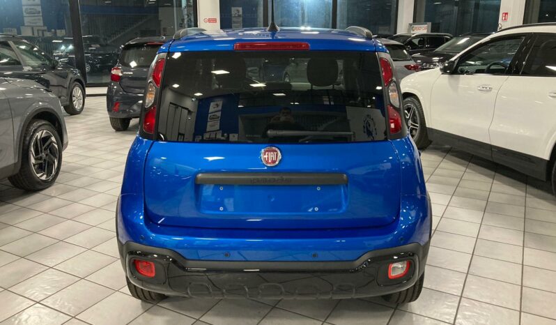 
 Fiat Panda PANDINA 1.0 firefly hybrid s&s full									