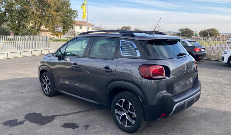 
 Citroen C3 Aircross 1.5 bluehdi Shine s&s full									