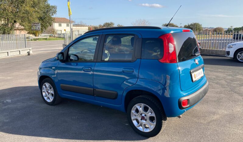 
 Fiat Panda 0.9 t.air t. natural power Easy 80cv full									