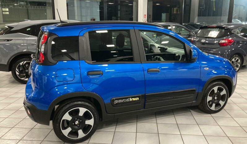 
 Fiat Panda PANDINA 1.0 firefly hybrid s&s full									