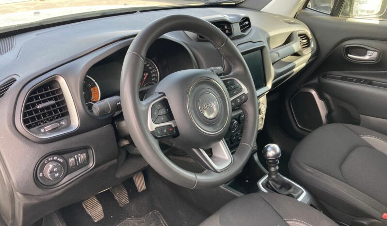 
 Jeep Renegade 1.0 t3 Limited 2wd full									