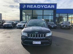 Jeep Compass 2.2 crd Limited 4wd 163cv