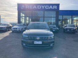 Volkswagen Tiguan 2.0 tdi Advanced 4motion 150cv dsg