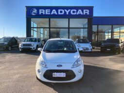 Ford Ka/Ka+ 1.2 Titanium 69cv