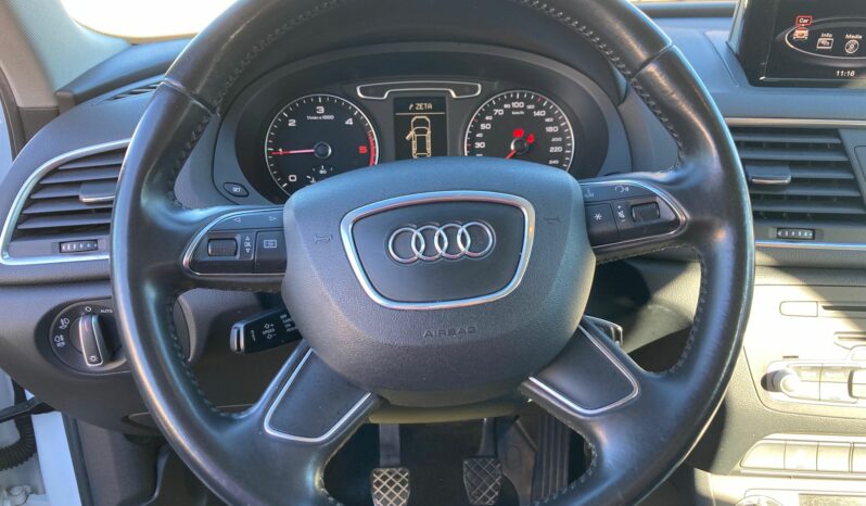 
 Audi Q3 2.0 tdi Advanced Plus 140cv full									