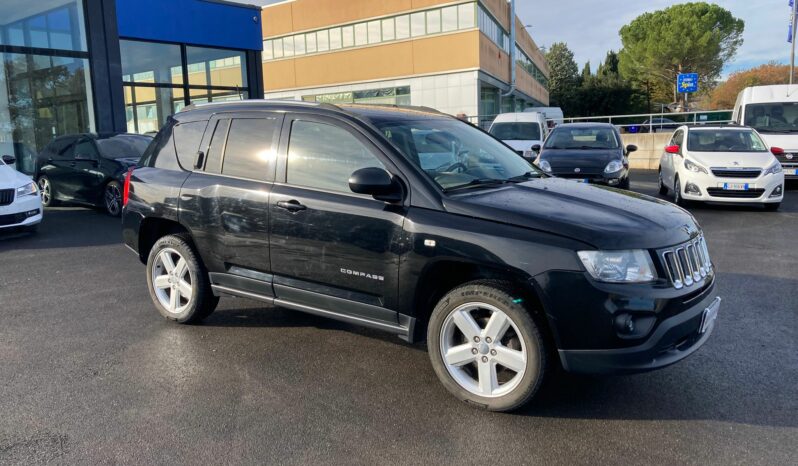 
 Jeep Compass 2.2 crd Limited 4wd 163cv full									