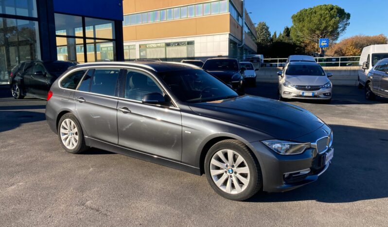 
 BMW 318 d Touring Modern full									