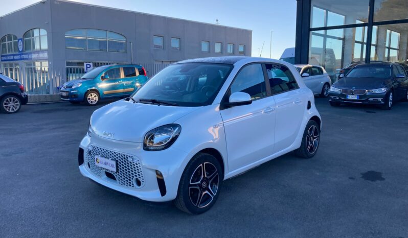 
 smart forFour eq Passion 4,6kW full									