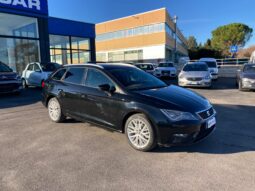 
 SEAT Leon ST 1.4 tgi Business High 110cv full									