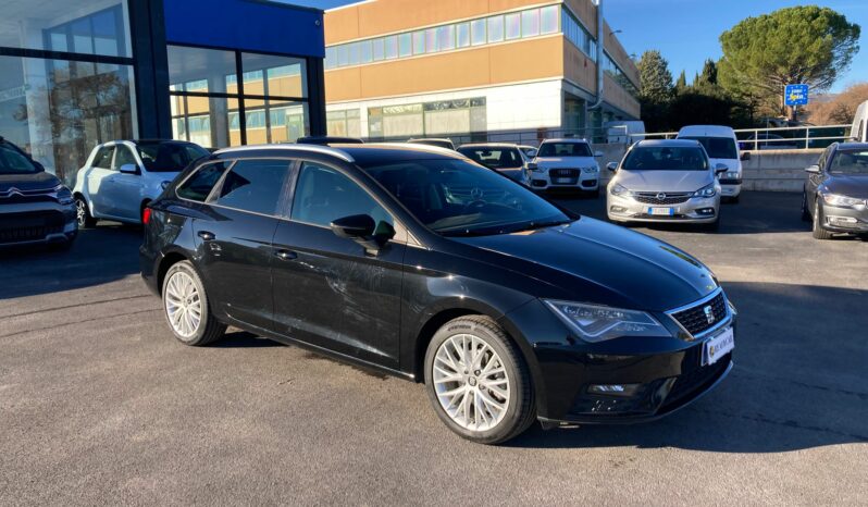 
 SEAT Leon ST 1.4 tgi Business High 110cv full									