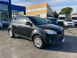 
 SsangYong Korando 2.0 e-xdi Plus 2wd 148cv full									