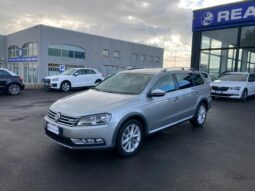 
 Volkswagen Passat Alltrack 2.0 tdi 4motion 140cv Business full									