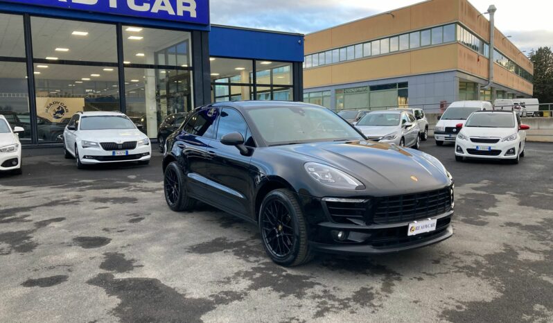 
 Porsche Macan 2.0 252cv pdk full									