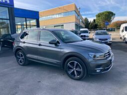 
 Volkswagen Tiguan 2.0 tdi Advanced 4motion 150cv dsg full									