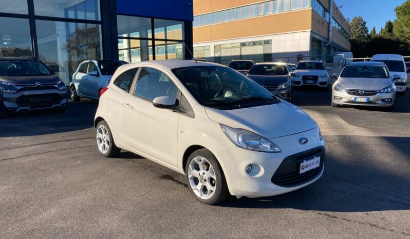 
 Ford Ka/Ka+ 1.2 Titanium 69cv full									