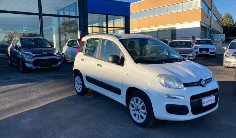 
 Fiat Panda 0.9 t.air t. natural power Easy 80cv full									