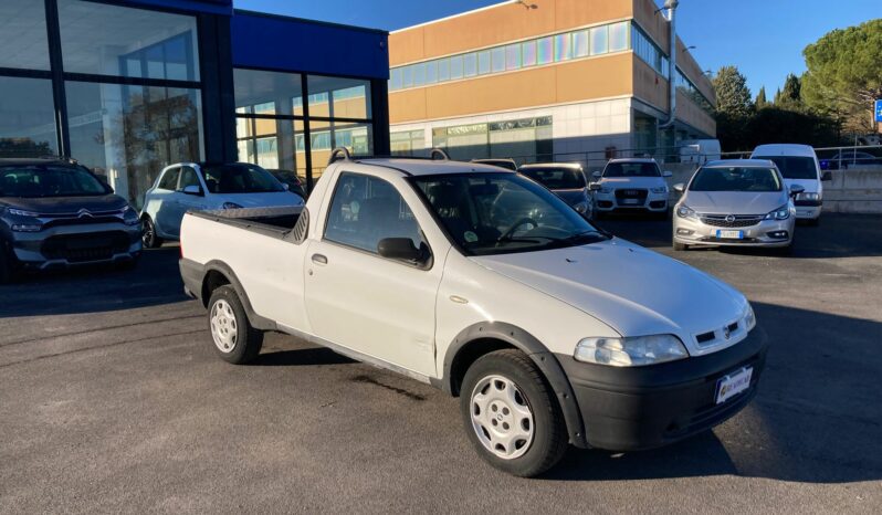 
 Fiat Strada 1.9 jtd pick up full									