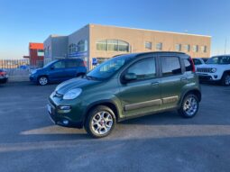 
 Fiat Panda 1.3 mjt 16v Trekking 75cv full									