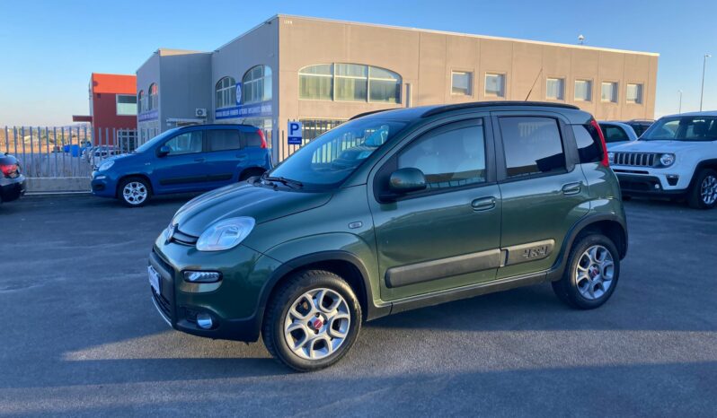 
 Fiat Panda 1.3 mjt 16v Trekking 75cv full									