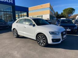 
 Audi Q3 2.0 tdi Advanced Plus 140cv full									