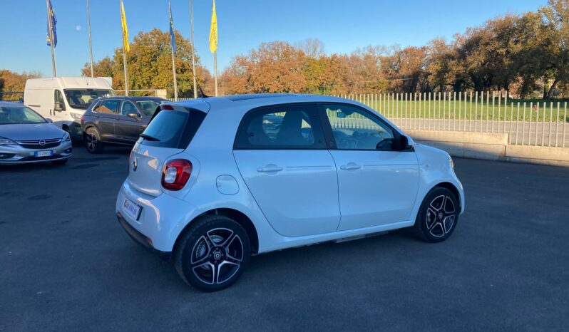 
 smart forFour eq Passion 4,6kW full									