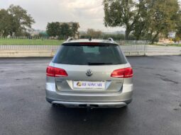 
 Volkswagen Passat Alltrack 2.0 tdi 4motion 140cv Business full									