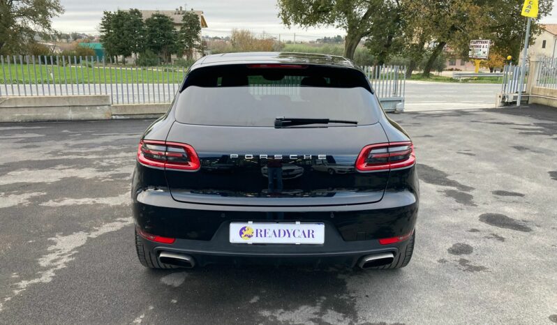 
 Porsche Macan 2.0 252cv pdk full									