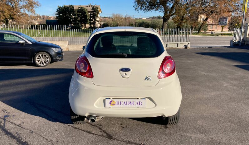 
 Ford Ka/Ka+ 1.2 Titanium 69cv full									