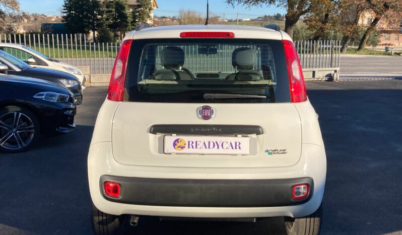 
 Fiat Panda 0.9 t.air t. natural power Easy 80cv full									