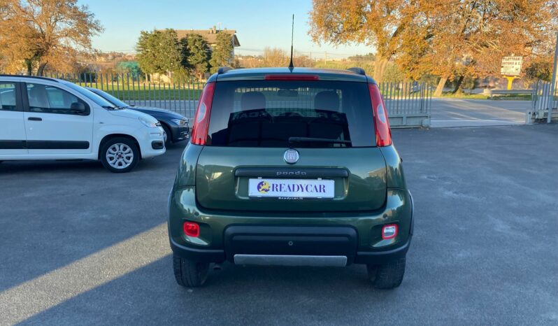 
 Fiat Panda 1.3 mjt 16v Trekking 75cv full									