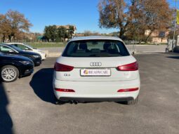 
 Audi Q3 2.0 tdi Advanced Plus 140cv full									