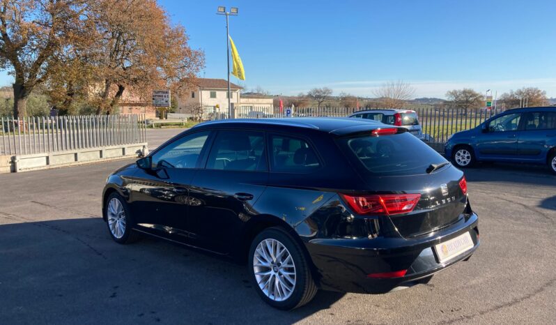 
 SEAT Leon ST 1.4 tgi Business High 110cv full									