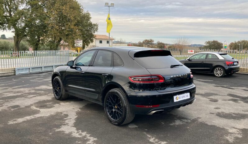 
 Porsche Macan 2.0 252cv pdk full									