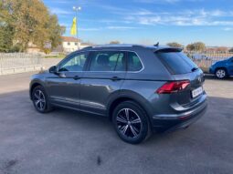 
 Volkswagen Tiguan 2.0 tdi Advanced 4motion 150cv dsg full									