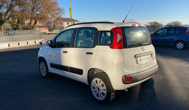 
 Fiat Panda 0.9 t.air t. natural power Easy 80cv full									